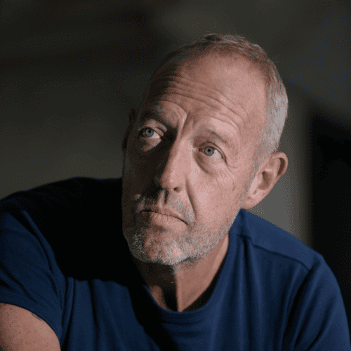 Portret Harry Piekema