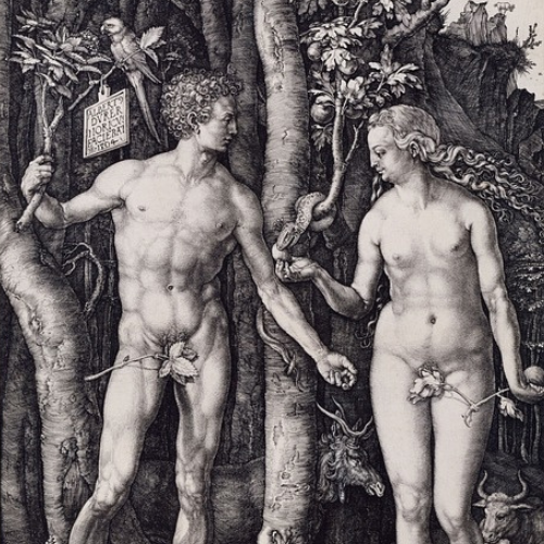 Adam and eve